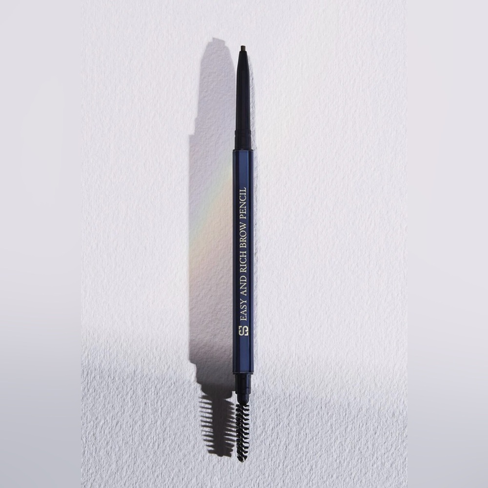 SIIA EASY AND RICH BROW PENCIL B 04 BLACK 0.05g BRAND NEW/SEALED